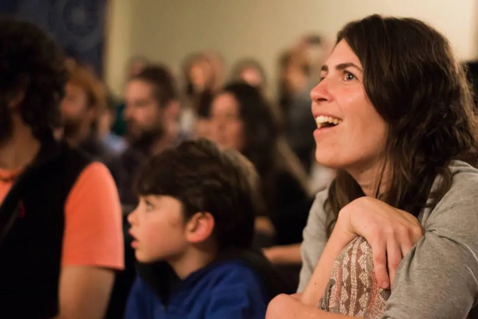 Pedro Honeker Gallinger live painting performance