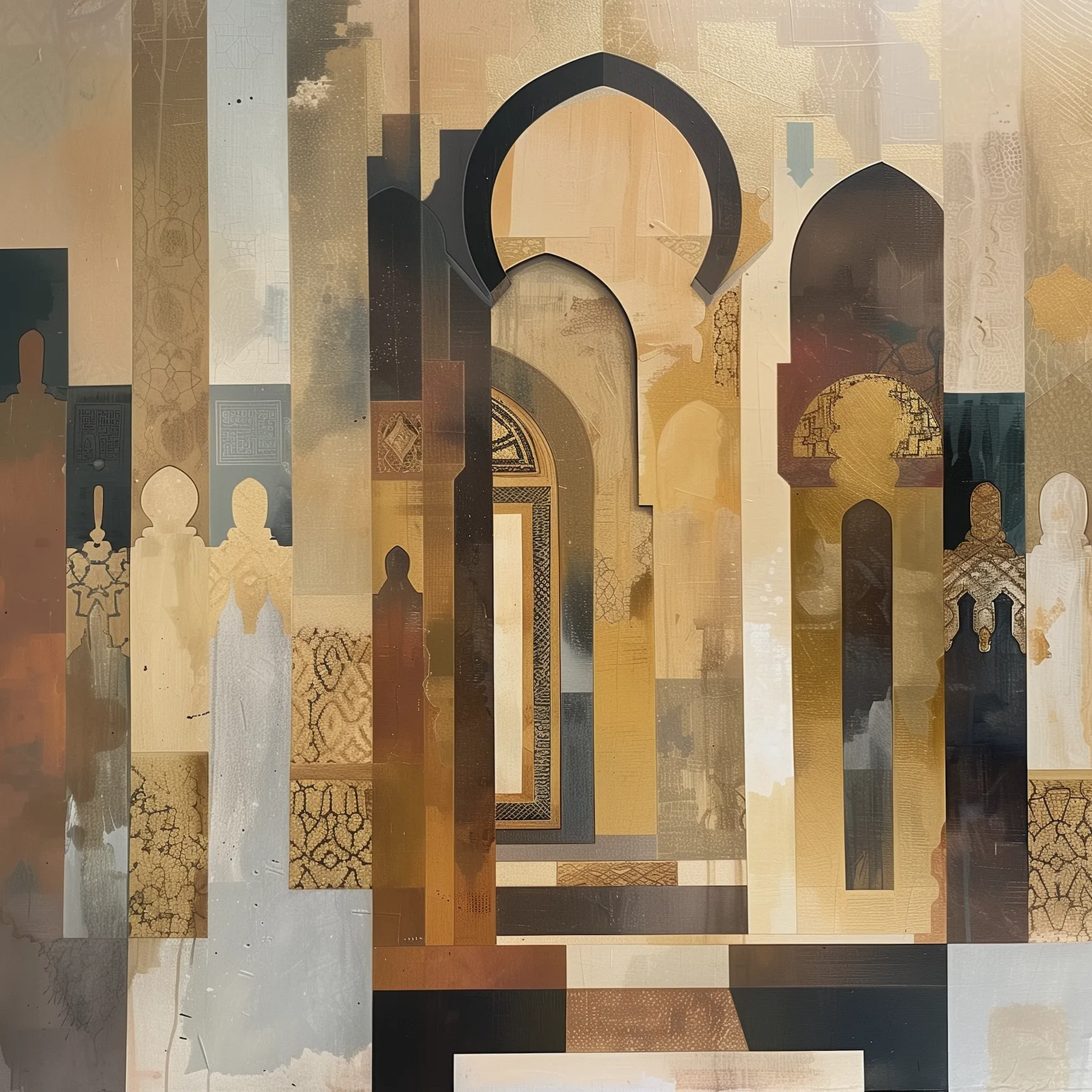 Aurea Collection — Visual Concept