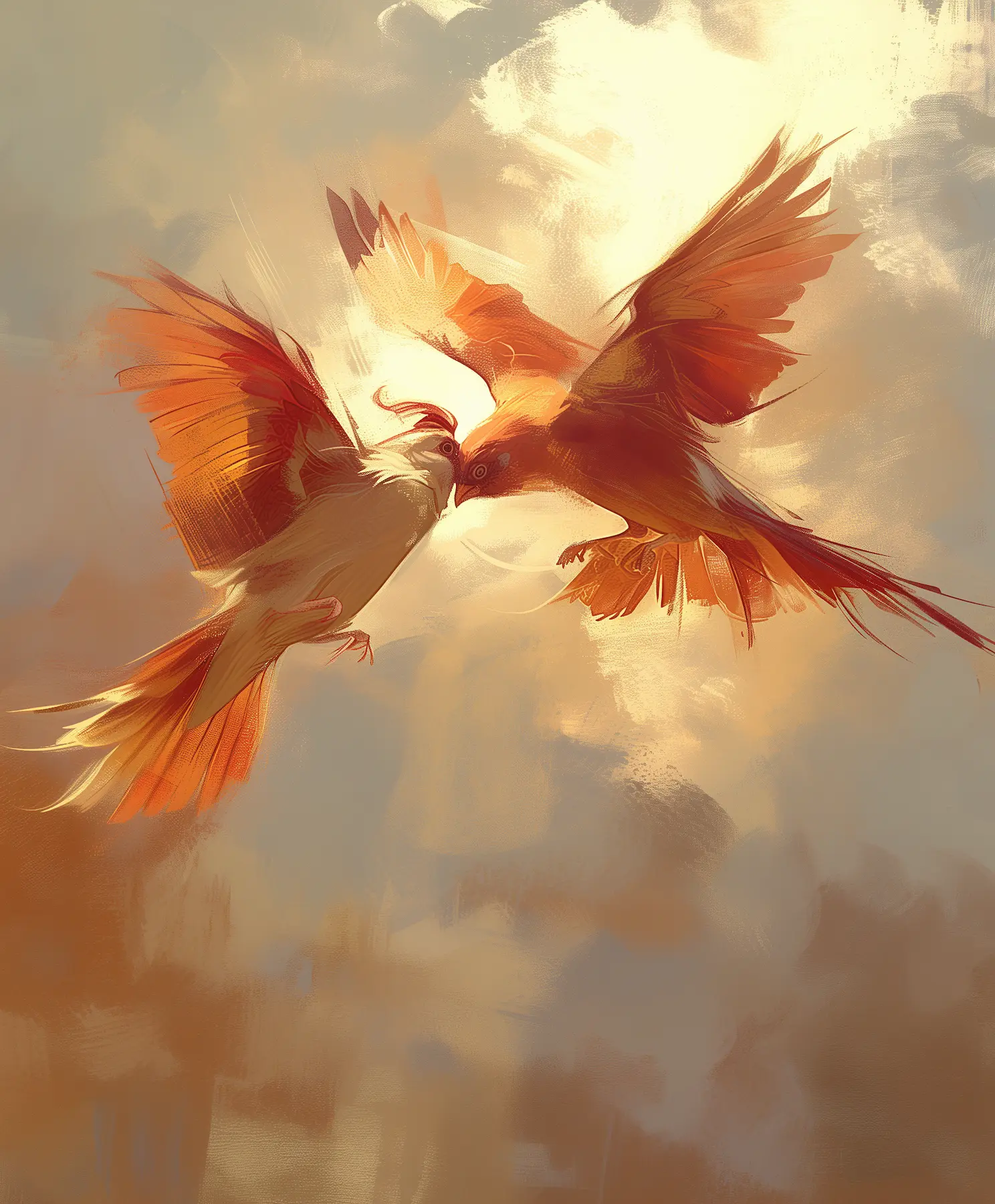 Wild Elegance — Visual Concept