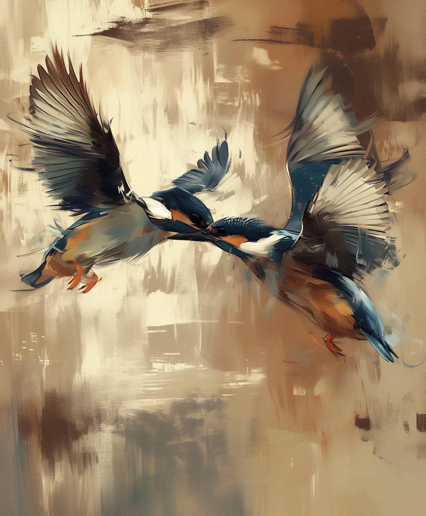 Wild Elegance — Visual Concept