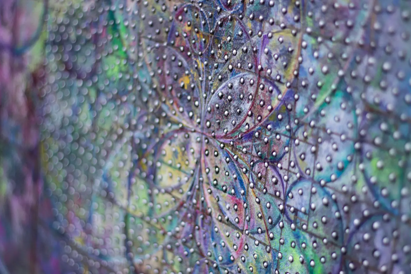 Detail — Pedro Honeker Gallinger