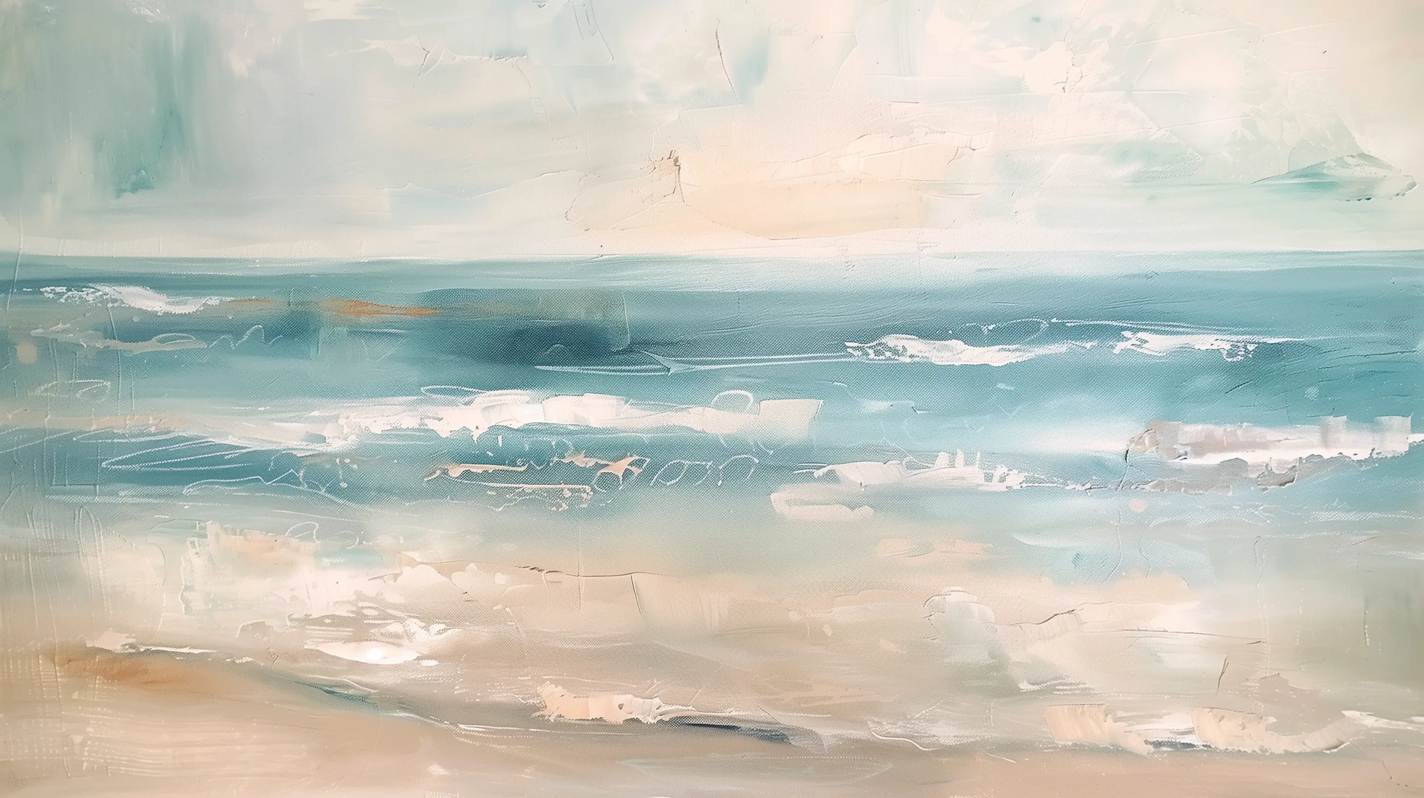 Serenity Series — Visual Concept