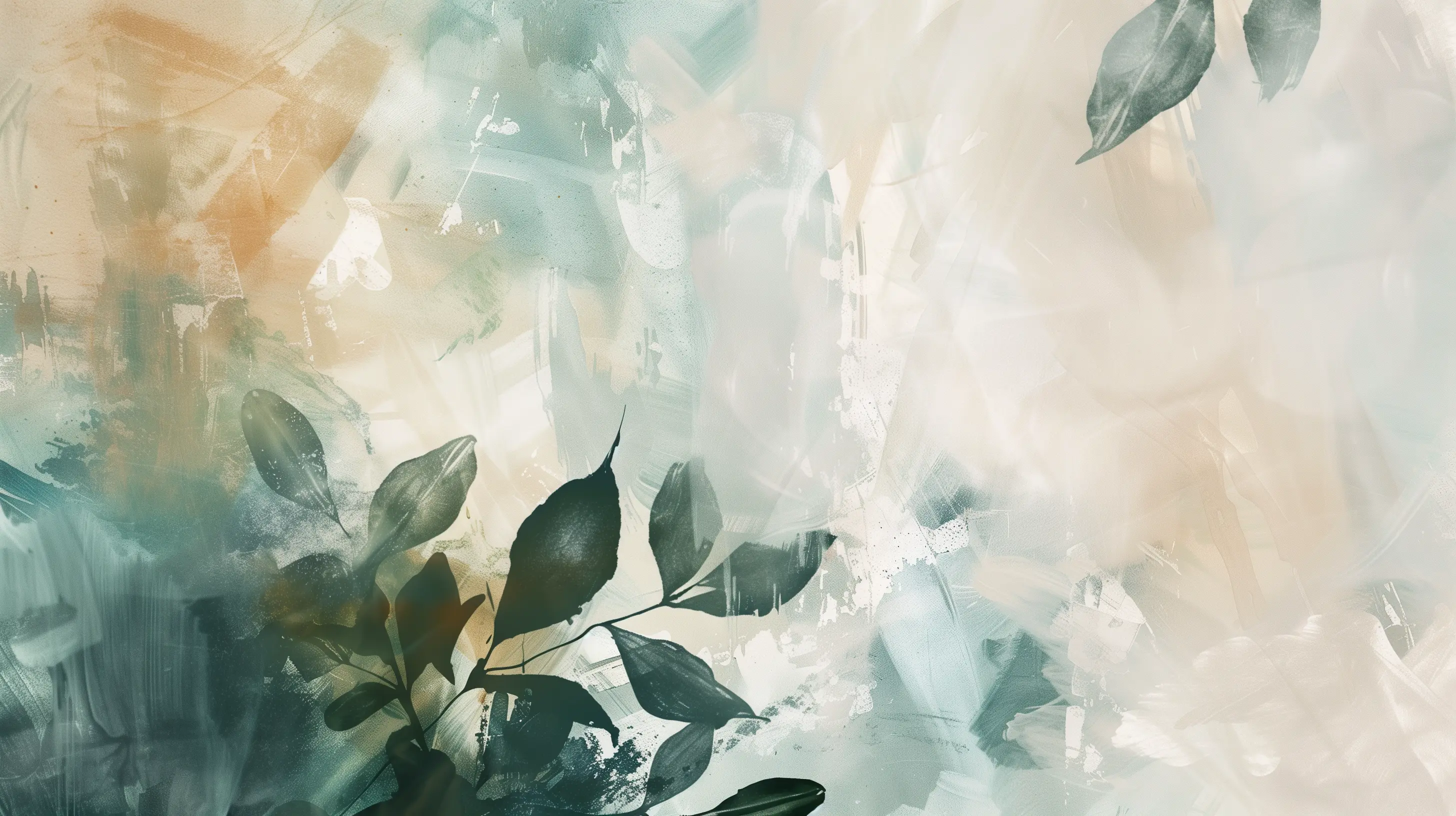 Serenity Series — Visual Concept