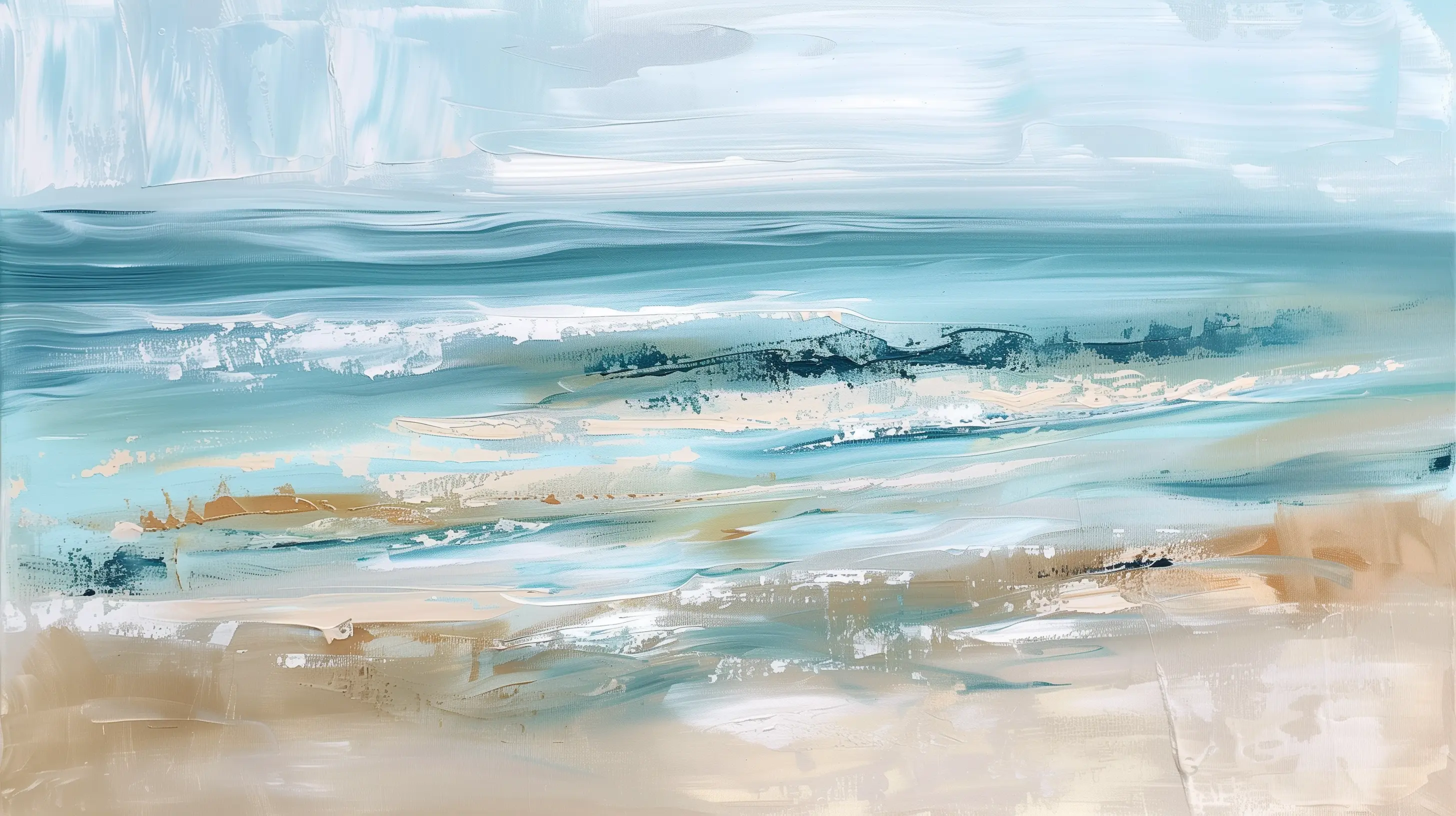 Serenity Series — Visual Concept