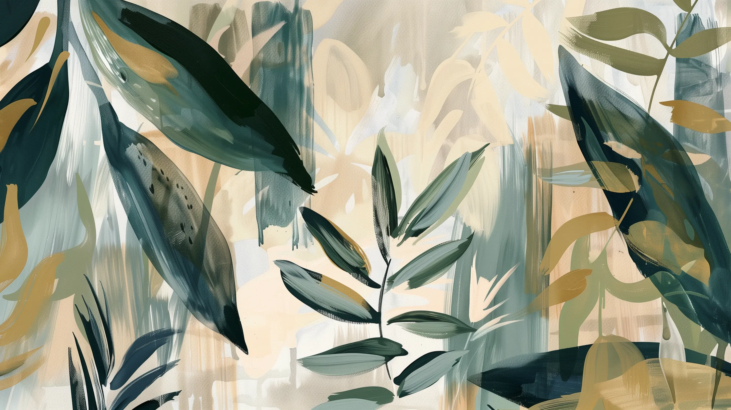 Serenity Series — Visual Concept