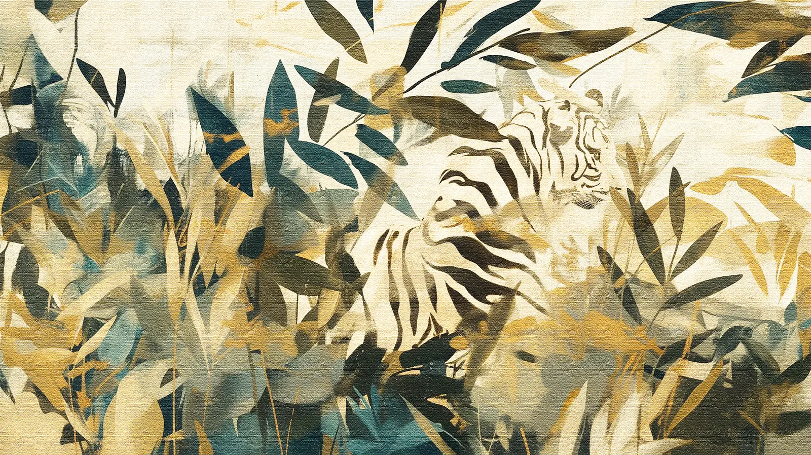 Wild Elegance — Visual Concept