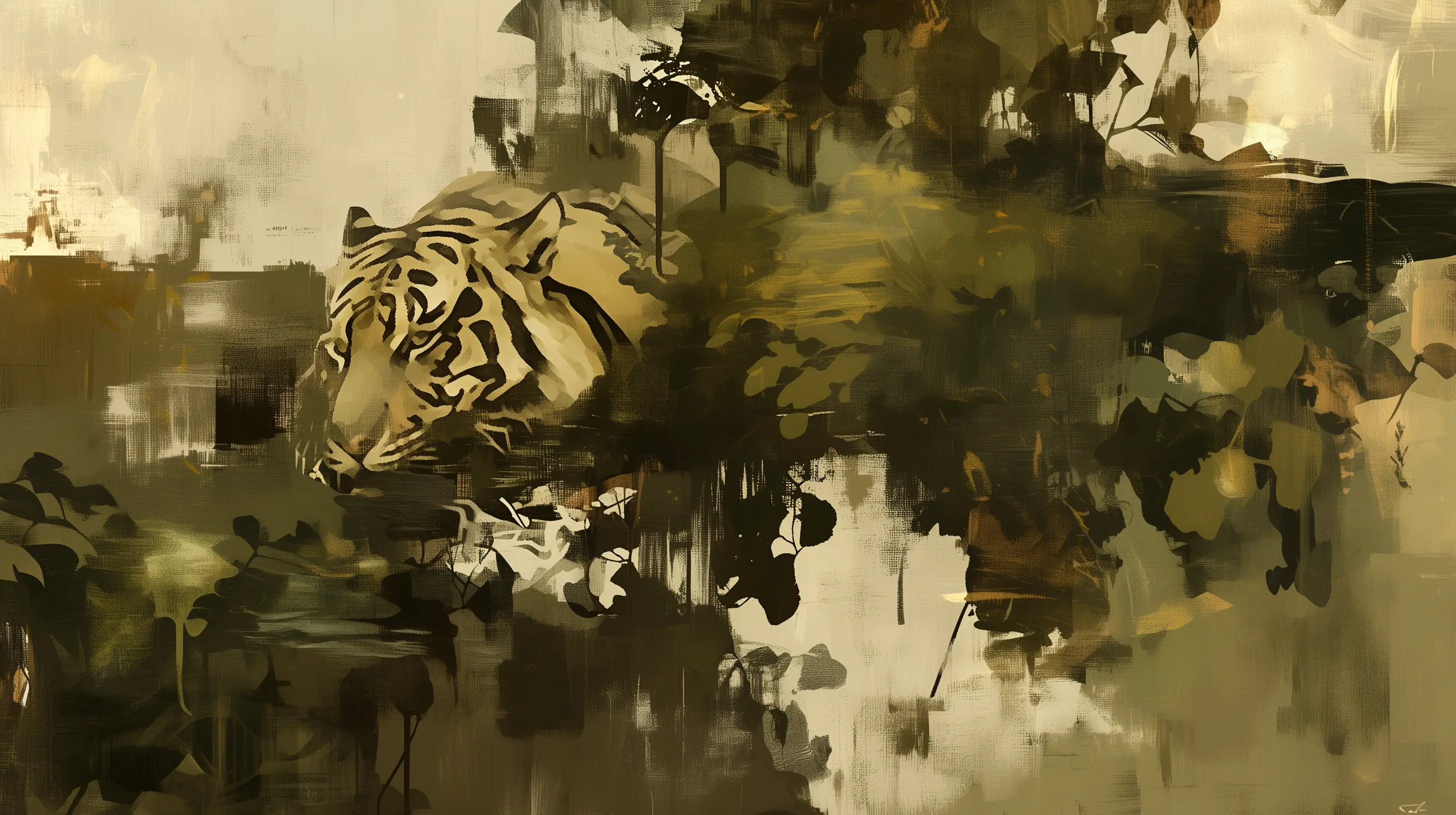 Wild Elegance — Visual Concept