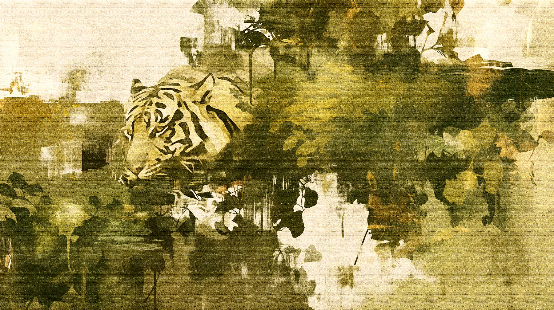 Wild Elegance — Visual Concept