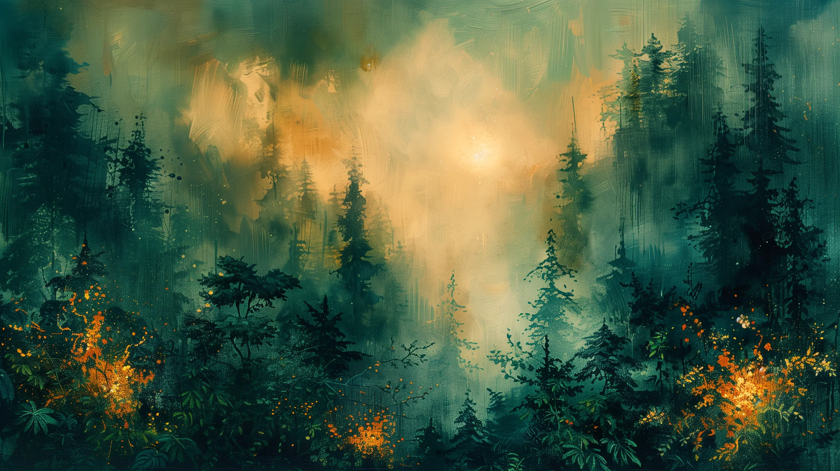 Serenity Series — Visual Concept