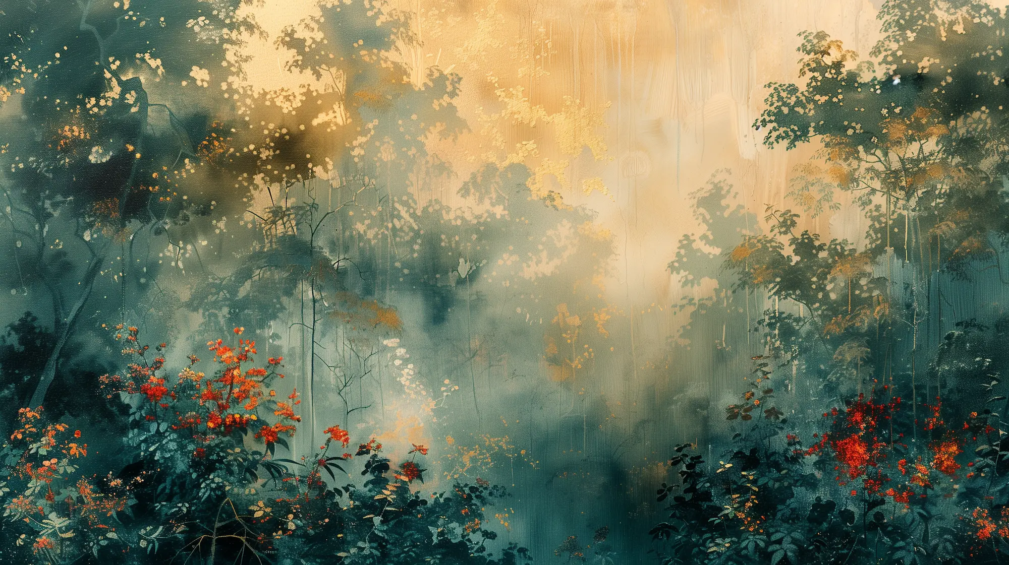 Serenity Series — Visual Concept