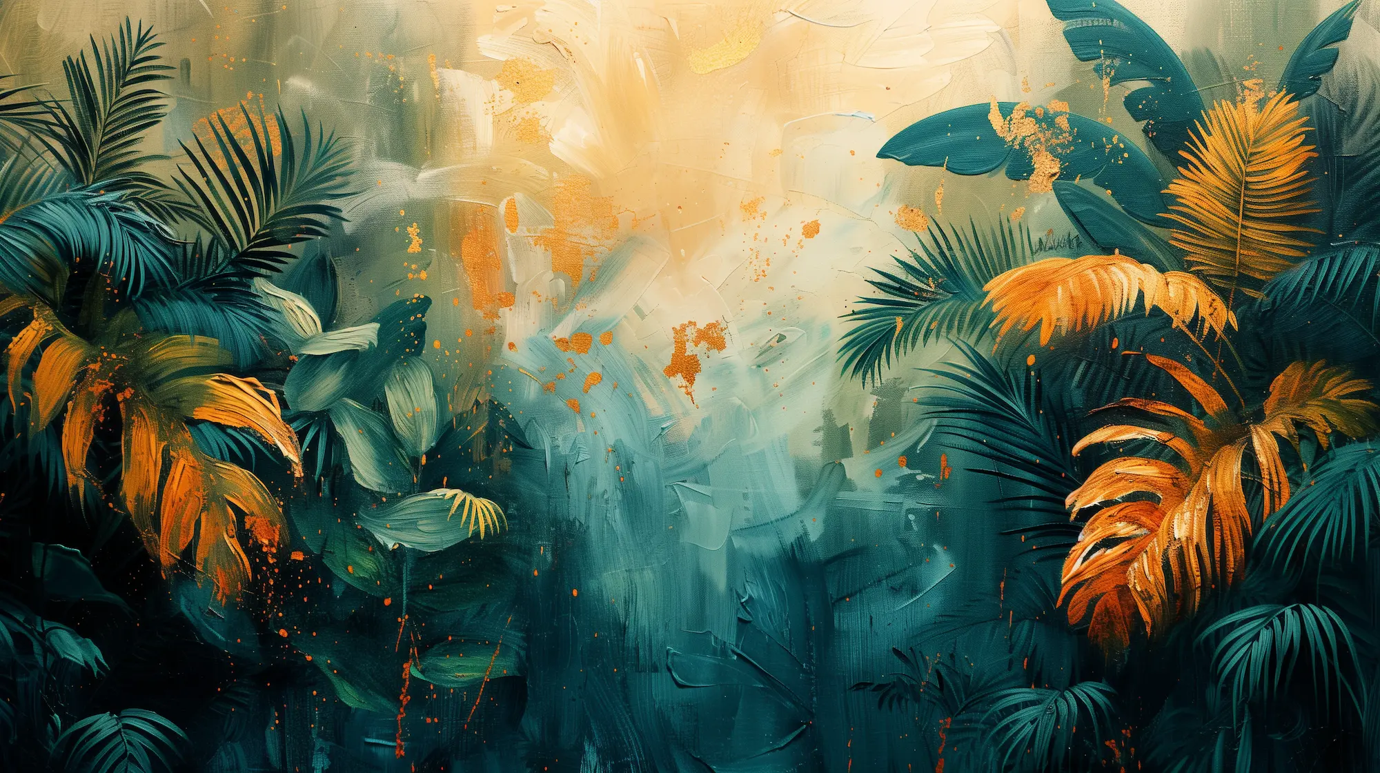 Serenity Series — Visual Concept